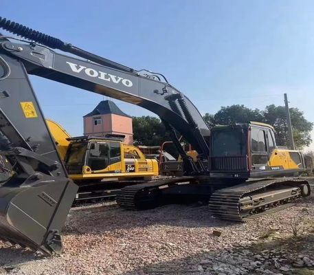 Escavatore usato Esportazione a buon mercato Escavatore usato Volvo 290BLC in vendita