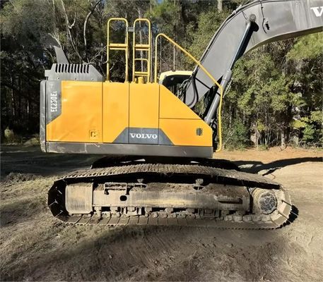 20900KG Buone condizioni Vollvo EC220D di seconda mano 123kw di potenza Con Volov D6H Motore modello