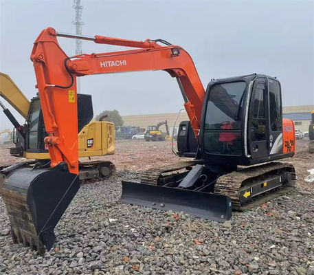 Usato Hitachi Ex60 Zx60 Zx70 Mini Digger