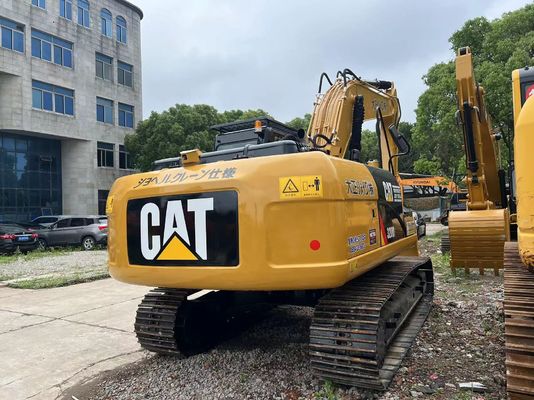 Scavatori di scatola Caterpillar Cat 320 20 tonnellate in vendita