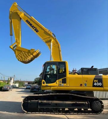Usato Komatsu 40 tonnellate 2020 grande escavatore a striscia PC400-8r