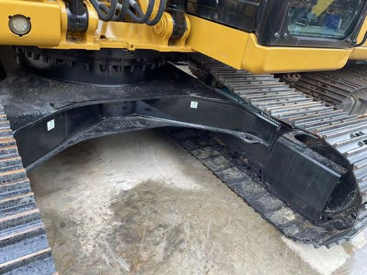 Ristrutturato escavatore scavatore 220-9s Peso operativo Potente 500 HP Motore 10m lunghezza del boom