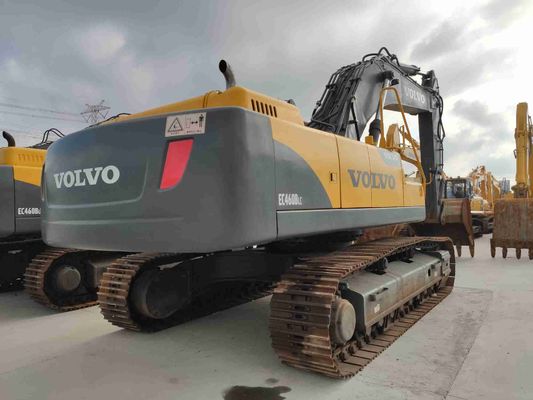 Vendita di fabbrica Popolare Volvo EC 460 BLC escavatore usato di alta qualità in vendita