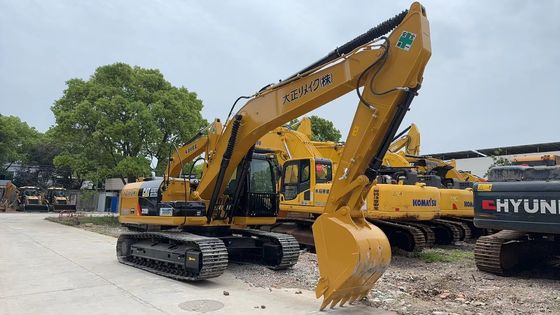 Cat 320 escavatore 20 tonnellate usato Caterpillar 320D2 Crawler escavatori in vendita