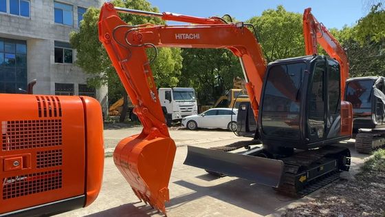 Mini escavatore giapponese originale HITACHI ZX70 Used Digger Zx70 Used Excavator