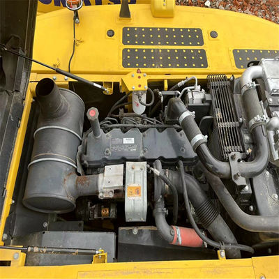 Originale Giappone Komatsu PC200-8 Komatsu PC200 Komatsu PC240 Con scavatore di seconda mano di alta qualità