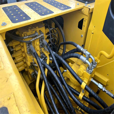 Originale Giappone Escavatore Komatsu usato pc200-8 Escavatore idraulico a trascinatore pc200-8 pc220 pc240 20ton 22ton 24ton