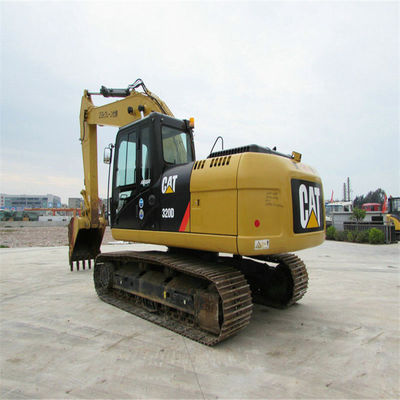 Caterpillar CAT320 Escavatore CAT320D Escavatore usato in buone condizioni