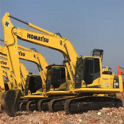 Komatsu Pc240-8 24 tonnellate escavatore usato usato Komatsu 240 escavatore usato escavatori