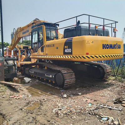 Usato Komatsu Pc400 In buone condizioni Giappone Import Usato Komatsu escavatore in vendita