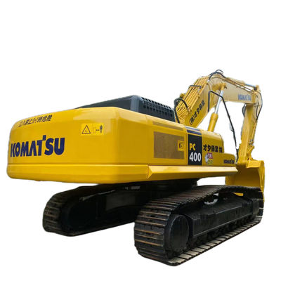 Komatsu PC400-8 crawler escavatore usato originale mini escavatore usato di alta qualità in vendita a basso prezzo