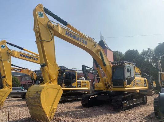 Giappone usato Komatsu PC350 Escavatore idraulico Komatsu 35ton Escavatore in vendita