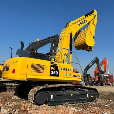 Giappone Importato Usato PC350 Crawler Escavatore Usato PC350-8 Escavatore in vendita