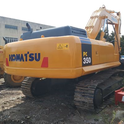Komatsu PC350-8 crawler escavatore usato originale di alta qualità mini escavatore usato in vendita a basso prezzo