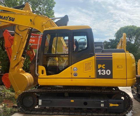 Usato Komatsu PC 130 Escavatore idraulico