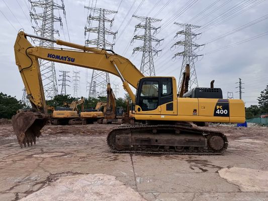 2020 Usato 40 tonnellate grande escavatore Komatsu PC400-8r Con 1.9m3 Capacità di secchio