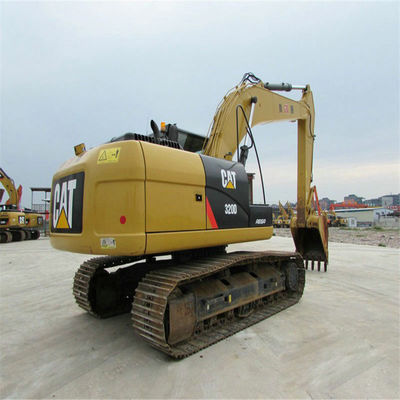 Macchine per escavatori usate Cat320D Made in Japan Cat320D Escavatore a buon mercato