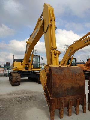 Escavatore da corsa komatsu PC450-8 Escavatore da terra in movimento in vendita