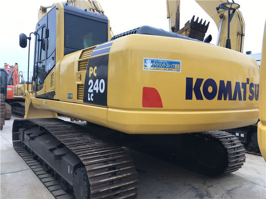 Vendita a basso prezzo Komatsu pc 240-8 escavatore usato 24 tonnellate usato Escavatore Crawler
