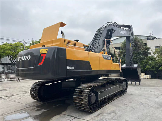 VOLVO EC480 escavatore volvo 48t usato escavatori idraulici in vendita