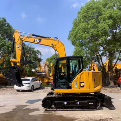 Alta Qualità 90% Nuovo Escavatori usati Caterpillar CAT 307.5 Mini
