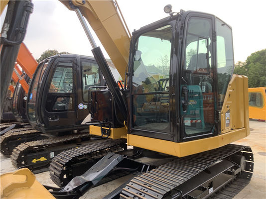 Escavatore giapponese usato CAT307.5 Escavatore di seconda mano di alta qualità