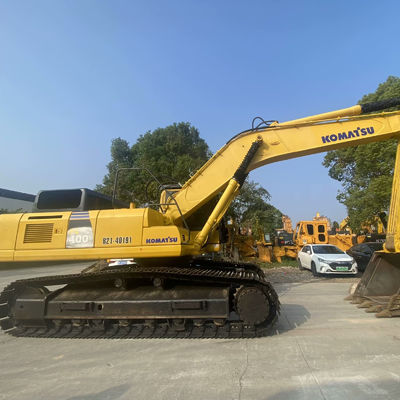 Usato 40ton 2020 Komatsu PC400-8r Grande escavatore scavatore in vendita