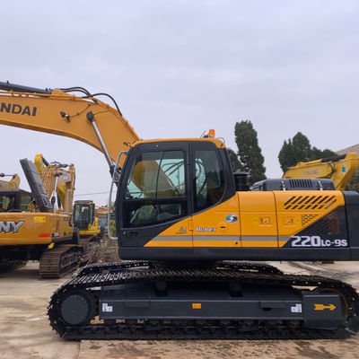 Escavatore Hyundai 220lc-9s 330lc usato Escavatore Hyundai 220lc originale in vendita