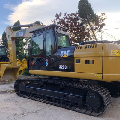 Usato Caterpillar 320D2L Digger Cabina a risparmio di carburante AC World Shipping Disponibile