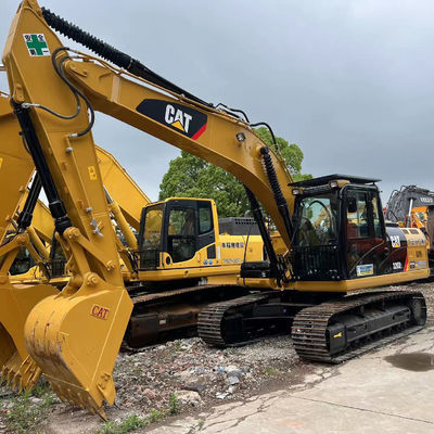 Usato Caterpillar CAT320D2 escavatore alte prestazioni e affidabilità