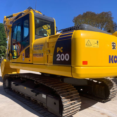2015 Usato Originale Giappone Komasu PC220 Alta Qualità Basso Prezzo 22 Tonnes Usato Usato Escavatore A Traccia