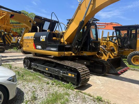 Giappone Originale Con Poche Ore di Lavoro CAT 320DL Usato Escavatore di seconda mano Caterpillar 320DL in Buone Condizioni