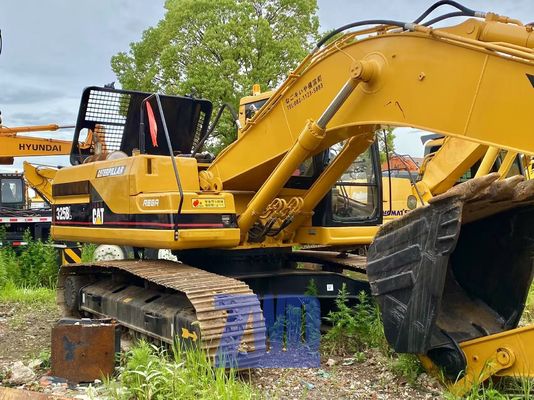 Caterpillar 325B 325BL Escavatore usato Cat 325BL 325D 325DL 325D2 Escavatore con motore potente