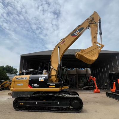 Caterpillar CAT 330D2L, escavatore di qualità, ad alta efficienza energetica, potente
