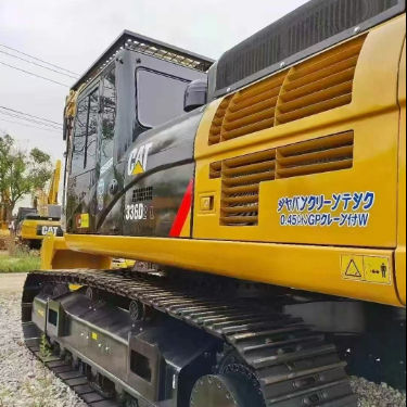 Caterpillar Marca CAT 336D2L Escavatori idraulici a trascinatore