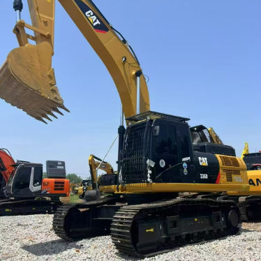 Performance di qualità stabile Excavator idraulico crawler usato CAT336D Esportatori in buone condizioni