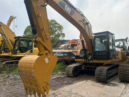 Caterpillar 20T di alta qualità Escavatore 320D2l Escavatore 20 tonnellate utilizzato per Cat 320 D2 Escavatore Escavatore idraulico