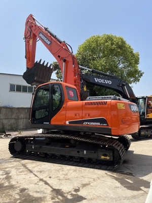 Nuovo arrivo Escavatore DX225lc-9c Usato Doosan225 Crawler Escavatore idraulico