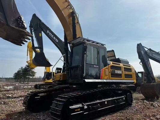 YUJIAN KOBELCO SK260 90% Nuovo Originale Giappone Fabbricato EPA CE Certificato Usato Agricolo KOBELCO Escavatore Motore Principale Motore Ingranaggio