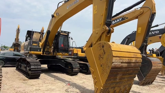 Originale dal Giappone Buona qualità Caterpillar grande di seconda mano Cat340d Escavatori grande terra lavorazione macchine da costruzione 40 tonnellate
