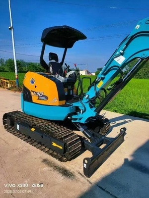 Vendita calda Kubota U30-5 Mini Crawler Escavatore 3 tonnellate Compatto Design Tier 4 Motore