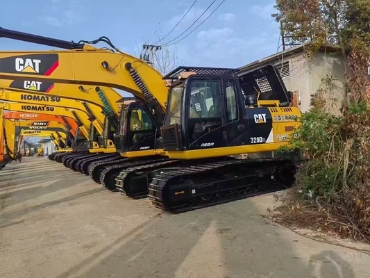 Escavatori usati Cat in buone condizioni e a ottimi prezzi Cat 320d2 Più modelli 336gc 320c 320d Cat 320 Cat320gc in vendita