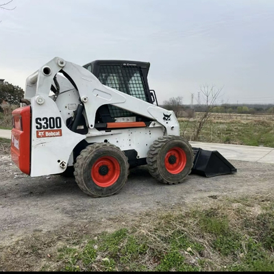 Turbo Diesel T7 sospensione superiore Bobcat S300 Skid-Steer caricatore 74HP