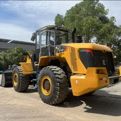 LiuGong 856H 5Ton Wheel Loader ZF Trasmissione Cummins Motore ad alta efficienza