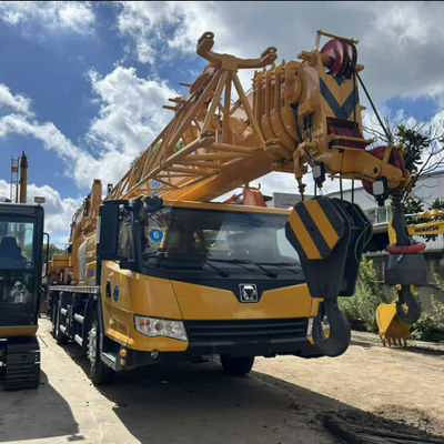 Prodotto di fabbrica autorizzato Prezzo buono 25 tonnellate 48 metri altezza di sollevamento