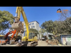 2020 Usato 40 tonnellate grande escavatore Komatsu PC400-8r Con 1.9m3 Capacità di secchio