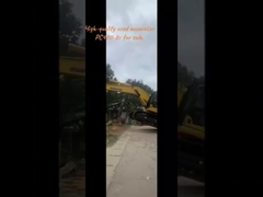 2-5 metri lunghezza del braccio KOMATSU PC400 ricondizionato con KYB Valvola idraulica