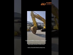 Giappone 40 tonnellate di seconda mano trascinatore usato escavatore scavatore Komatsu PC400-8r