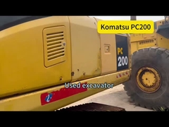PC200 Komatsu usato