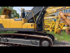 Volvo ec480dl usata